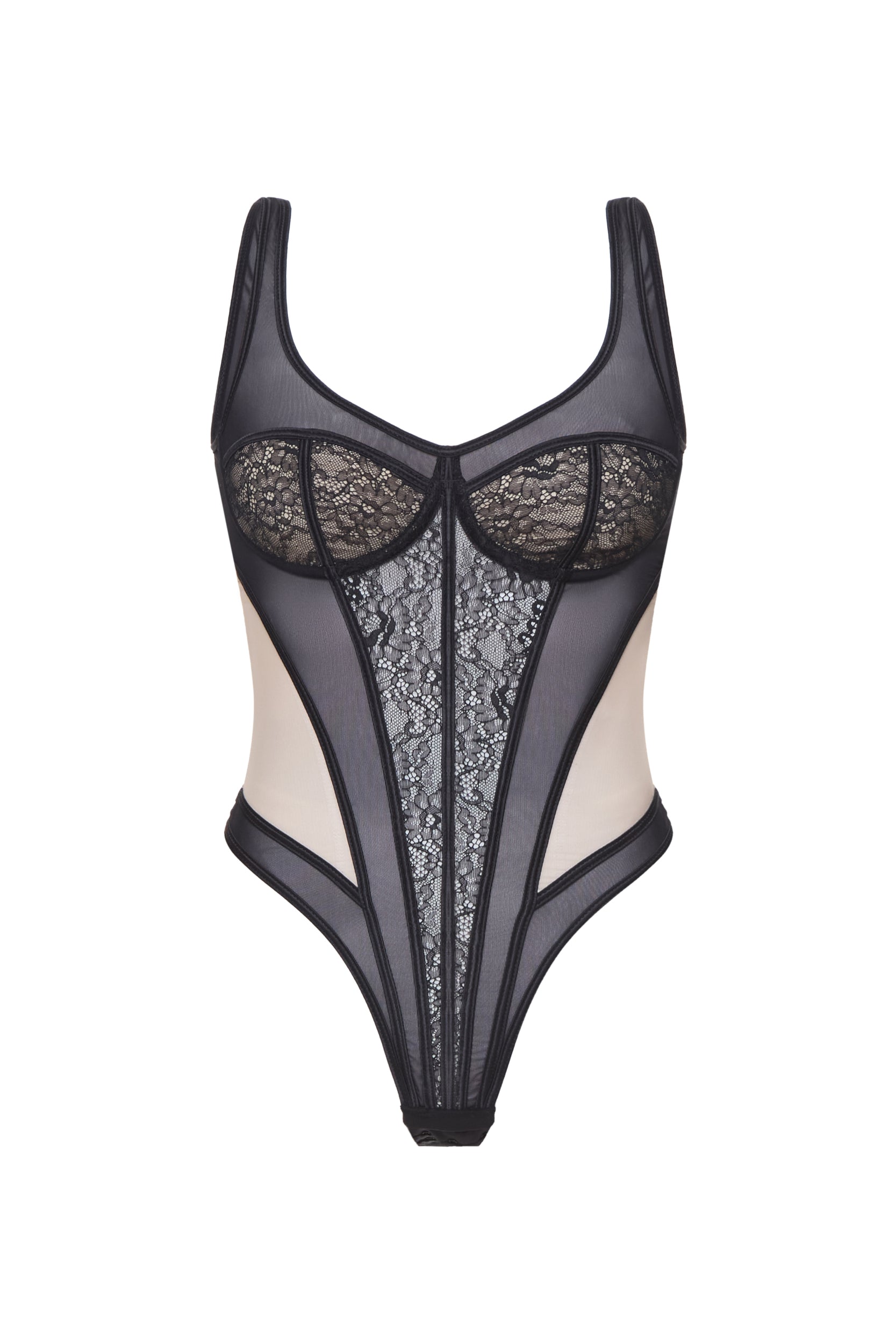 Leya Bodysuit