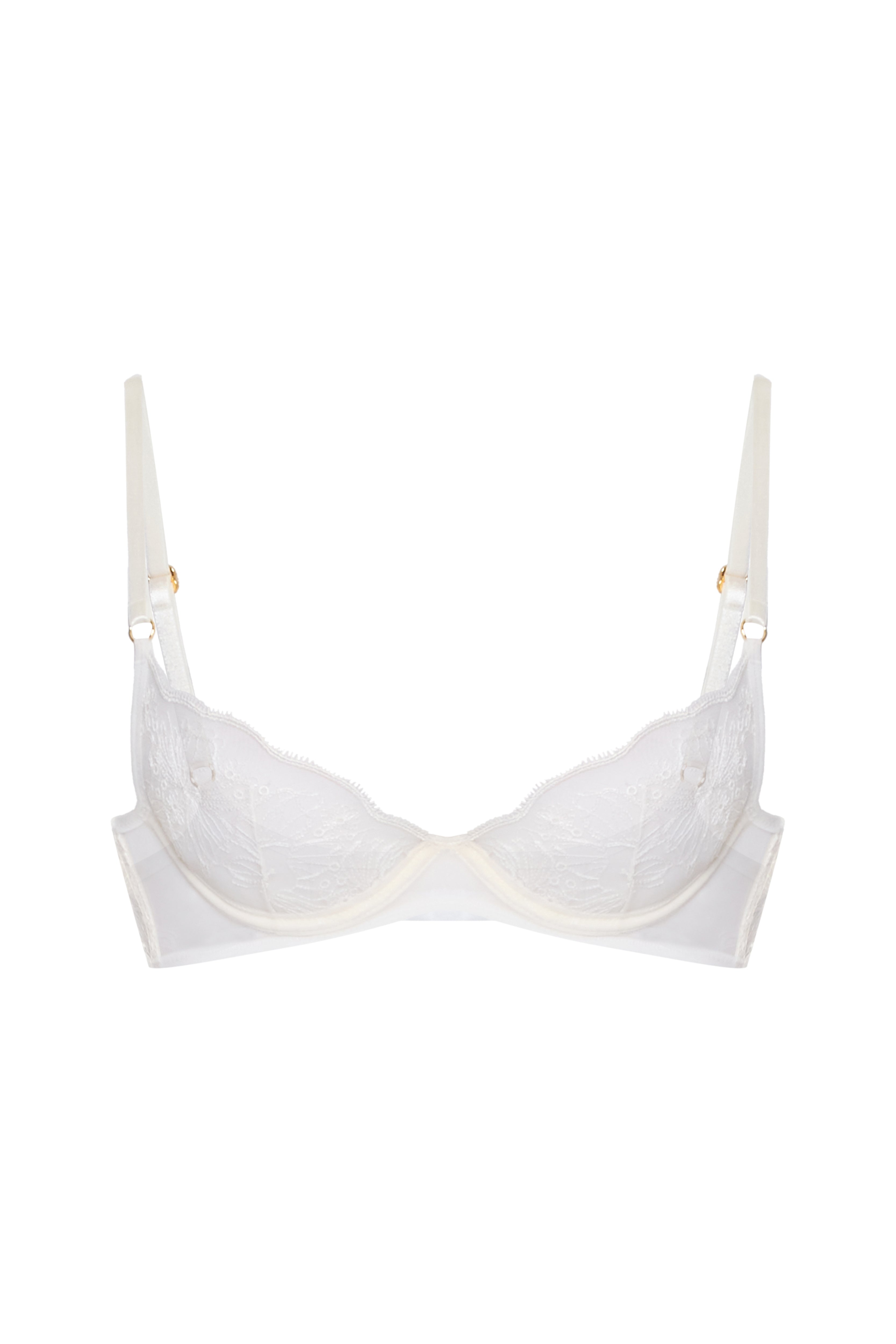 Liana Bra White